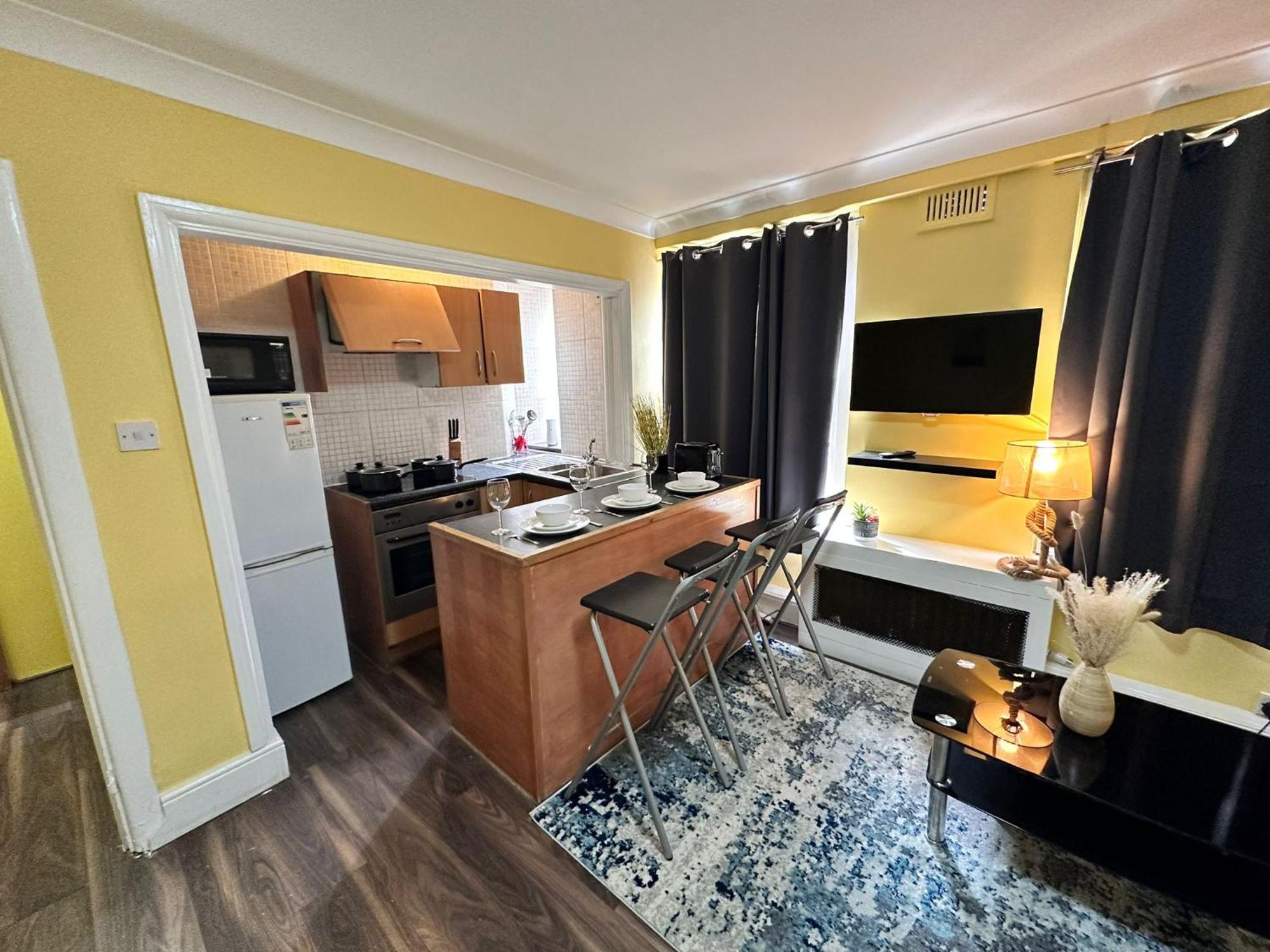 Cozy Studio In Central Appartamento