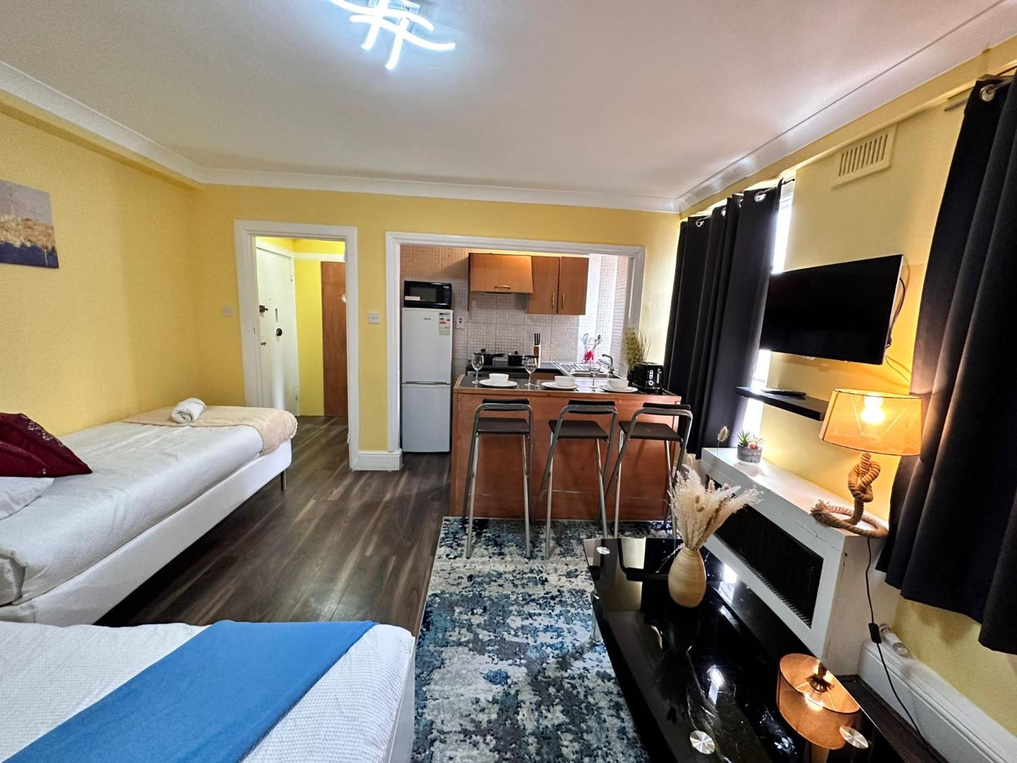 Appartamento Cozy Studio In Central
