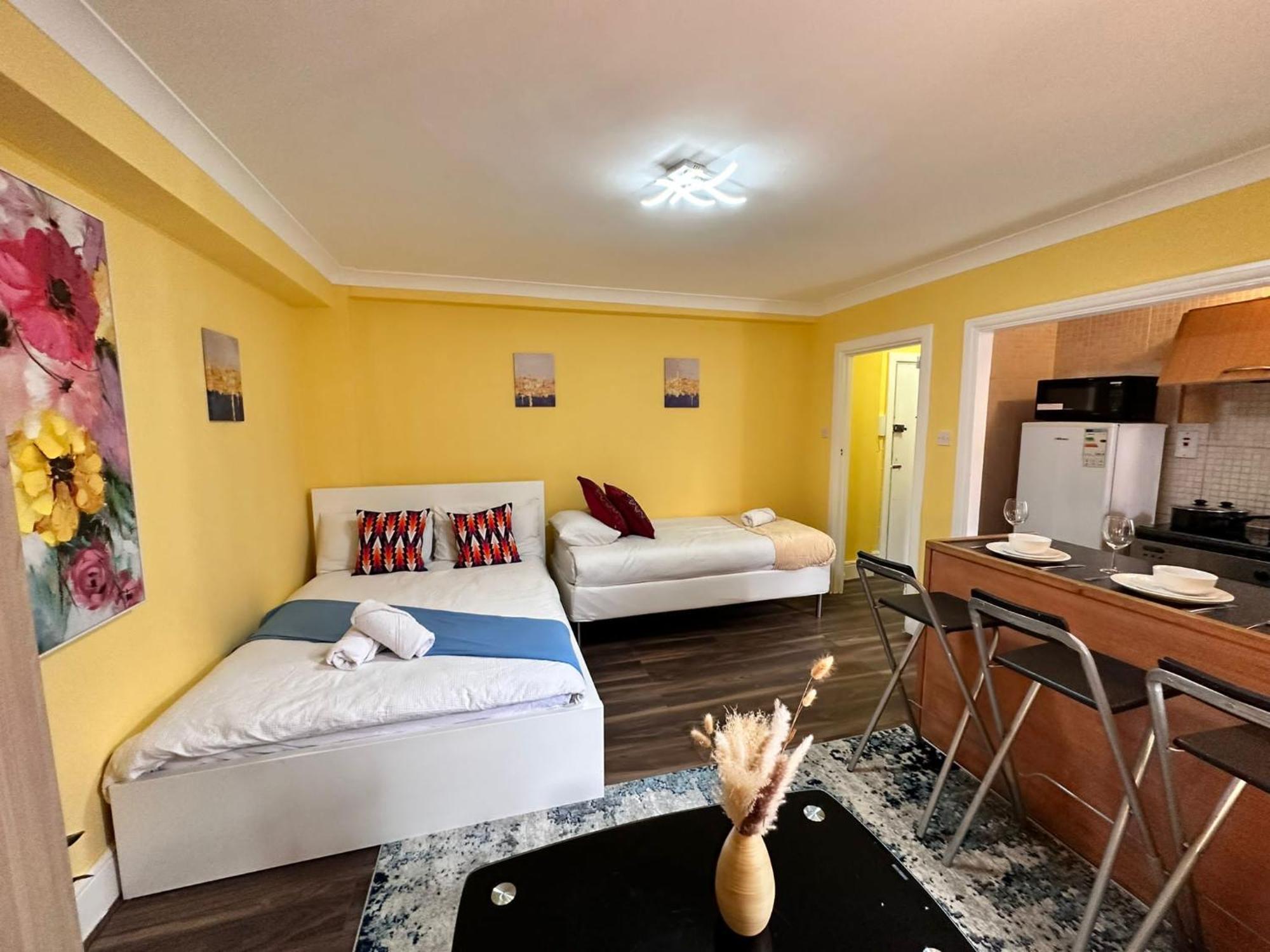 Cozy Studio In Central Appartamento