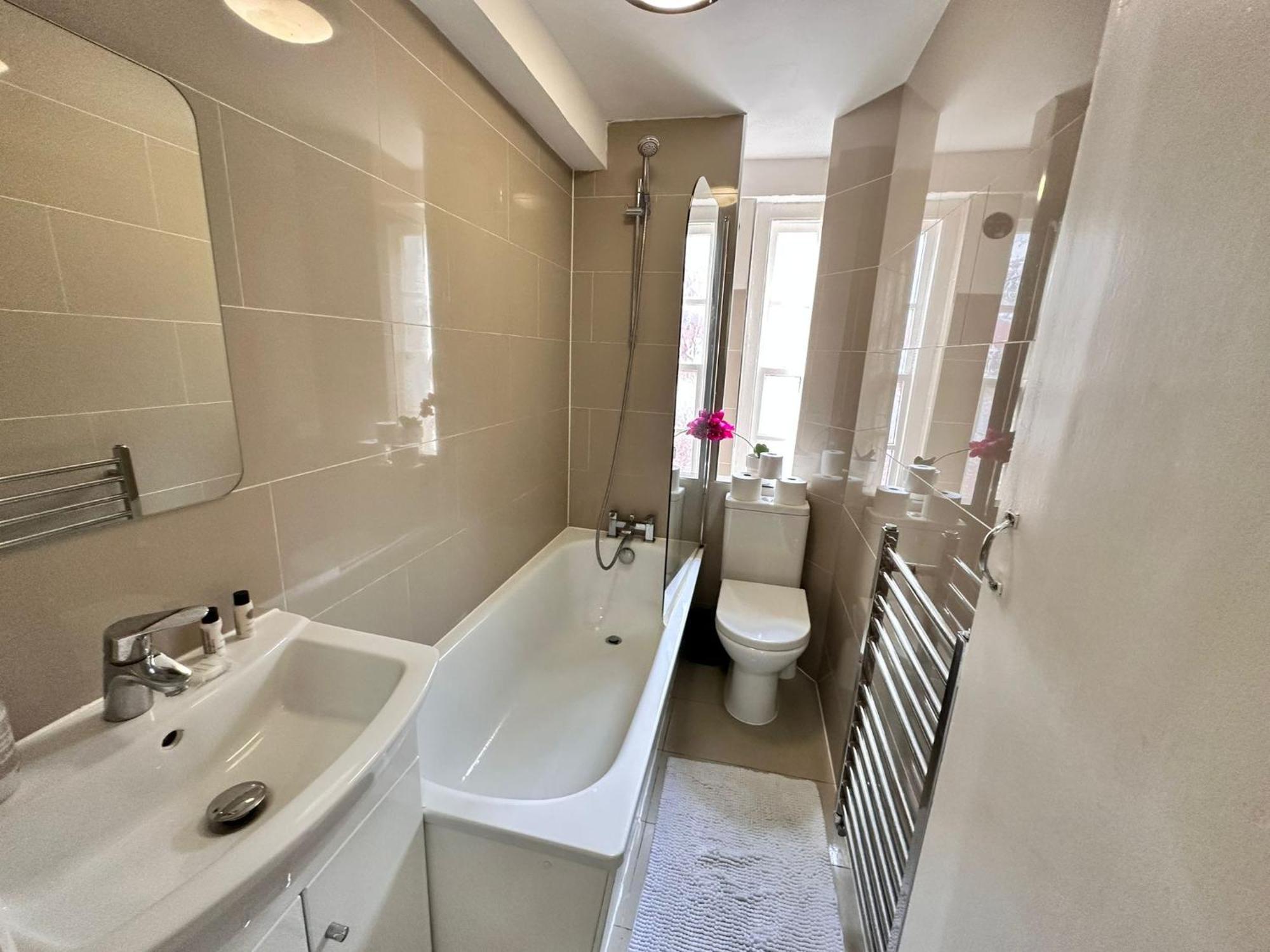 Appartamento Cozy Studio In Central